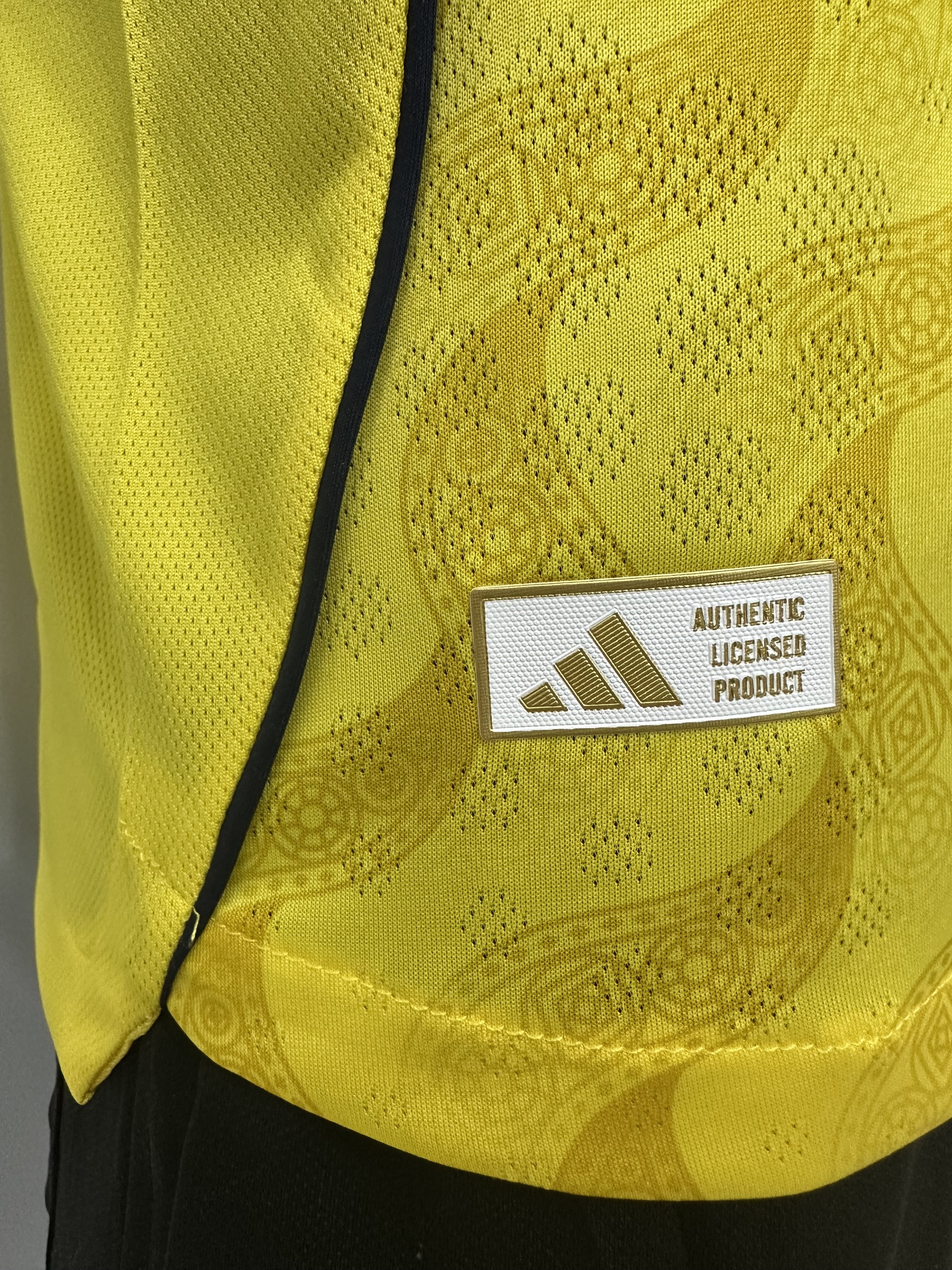 Al-Ittihad –Home Kit Players Edition